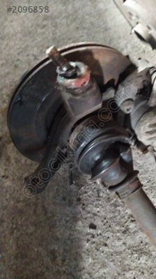 citroen c4 çıkma sağ ön taşıyıcı