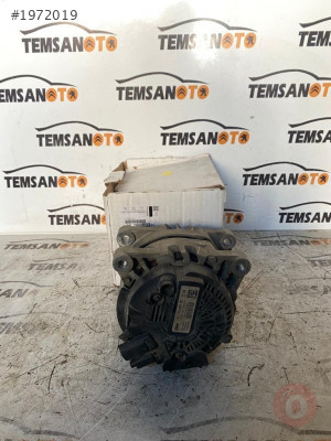 CİTROEN BERLİNGO 1.6 HDİ SARJ DİNAMOSU ALTERNATÖR ORJİNAL