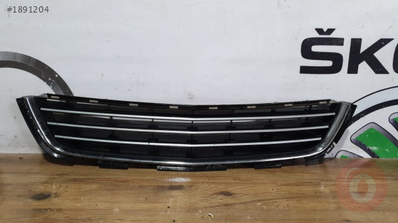 Opel Astra H tampon orta ızgara çıkma hatasiz