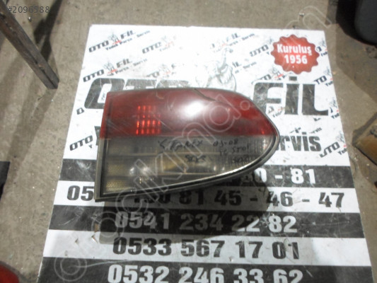 HYUNDAİ STAREX 2003 - 2008 İÇ SAĞ STOP ÇIKMA