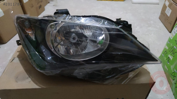 SEAT İBİZA SAĞ FAR İBZ-7000 SIFIR