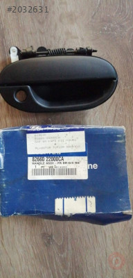 HYUNDAİ  ACCENT ÖN KAPI KOLU DIŞ SAĞ SEGMANLI 82660-22000CA