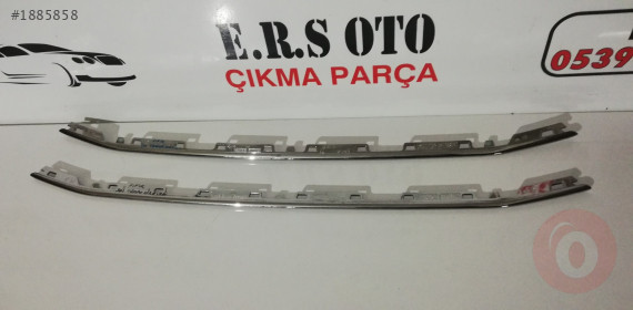 PEUGEOT 301 TAMPON NİKELAJI SIFIR ORJ. 9676949077