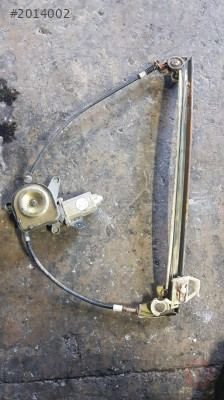 Peugeot 405 sol ön cam krikosu çıkma
