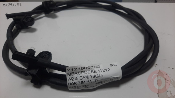 MERCEDES E W212 W218 CAM YIKAMA HORTUM HATTI 2128600792 SO