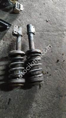 Corsa on yaylar takım çıkma