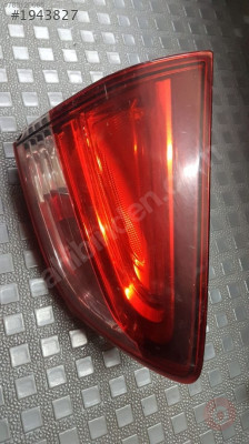 RENAULT CLİO 4 SOL İÇ STOP