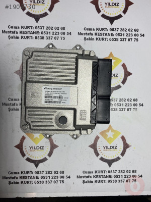 FIAT ALBEA MJD6JFA1 SIFIR MOTOR BEYNI 51784557