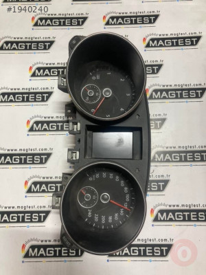 VW Golf MK6 5K0920861A GOSTERGE PANELİ