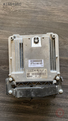 AUDİ A4 2.0 TDI DİZEL MOTOR BEYNİ