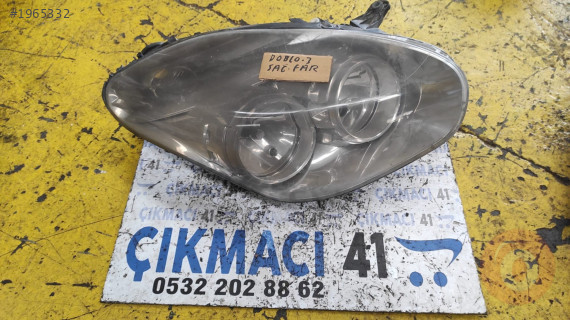 FİAT TEMPRA SAĞ FAR,TEMPRA SAĞ FAR,TEMPRA SAĞ ÖN FAR