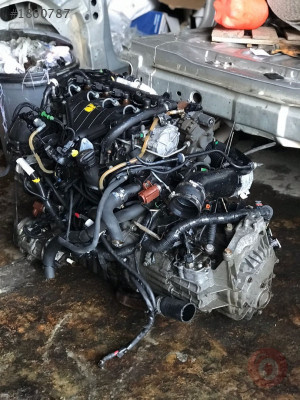 FORD KUGA 2.0 DİZEL V45 EURO4 MOTOR
