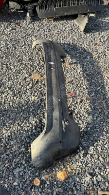 CITROEN C3 ARKA TAMPON DİFUZÖRU CIKMA ORJINAL