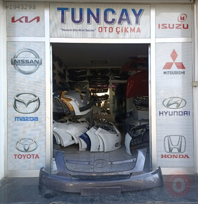 HYUNDAİ H-1 ÖN TAMPON 2008-2011 86512-4H000 ÇIKMA PARÇA