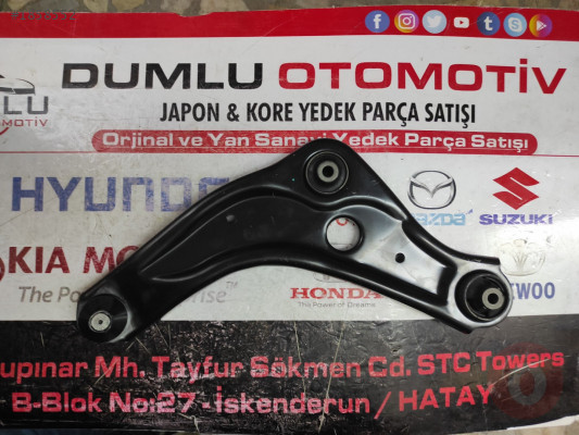 QASHQAİ SALINCAK 15-/ ALT SOL