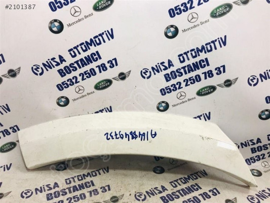 MERCEDES GL SERİSİ X164 KASA SOL ÖN DODİK A1648849732