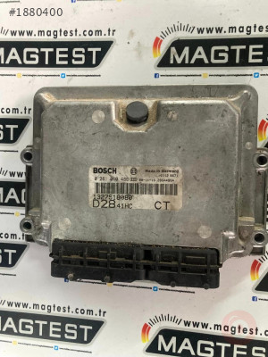 Peugeot Boxer 2.8 Motor Beyni 0281010486 1327518080