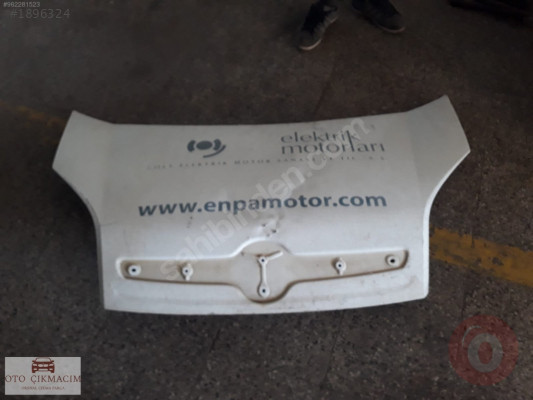 2014 fiat fiorino kaput çıkma