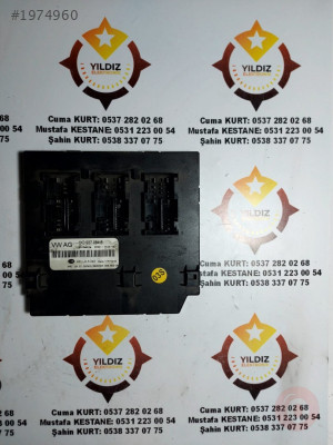 VOLKSWAGEN PASSAT CIKMA KONFOR BEYNI 1K0937084B