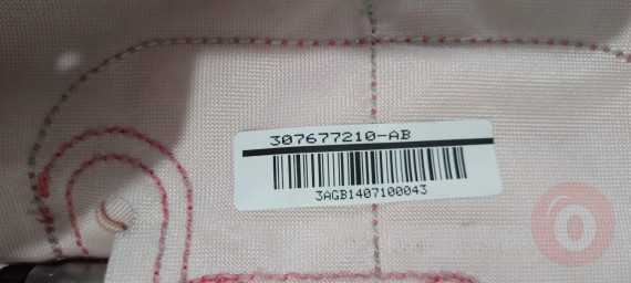 BMW AİRBAG HAVA YASTIĞI 4000TL