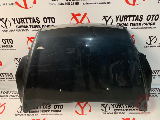 FORD FOCUS 2  ÇIKMA ORJİNAL MAKYAJLI ÖN KAPUT