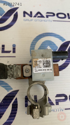 5WA915181B AKÜ GÖZETİM KONTROL ÜNİTESİ GOLF LEON A3