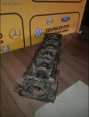 VOLVO V40 1.6 DİESEL 2013 EKZZANTRİK MİLİ SİLİNDİR KAFASI