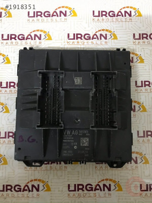 7H0937087H VW TRANSPORTER T5 2.0 TDI BCM BEYNİ