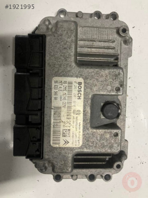 Peugeot 307 1.6 Motor Beyni 0261201610 ME7.4.5 9663394680