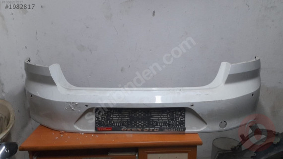 volkswagen passat orjınal çıkma  arka tampon 2015