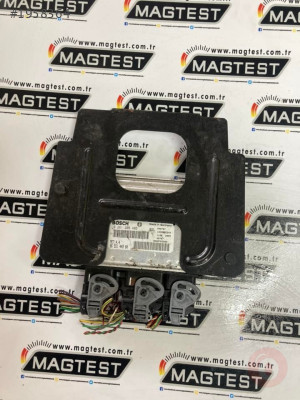 PEUGEOT 307 MOTOR KONTROL ÜNİTESİ 0261208485 9655144980