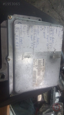 peugeot 306 çıkma 1.6 motor beyni