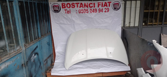 Fiat egea 2015-2022 çıkma ön kaput