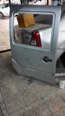 FİAT DOBLO SAĞ SÜRGÜLÜ KAPI