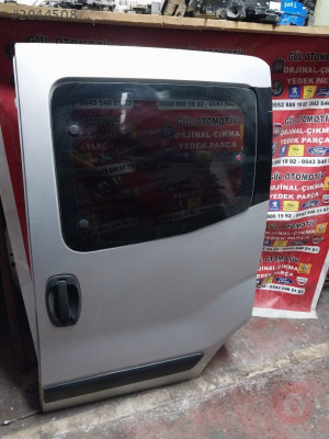 FIAT FIORINO ÇIKMA SOL SÜRGÜLÜ KAPI GÜL OTOMOTİV