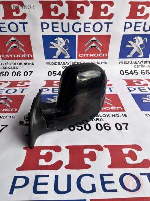 Peugeot partner tepe çıkma orjinal ayna ✅