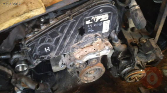 Alfa romeo 1.9 jtd komple motor çıkma