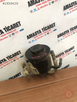 Nissan vanetto direksiyon kutusu
