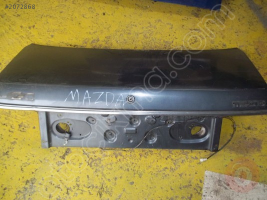 MAZDA 626 BAGAJ KAPUT,626 BAGAJ KAPUT,MAZDA 626 BAGAJ KAPUTU