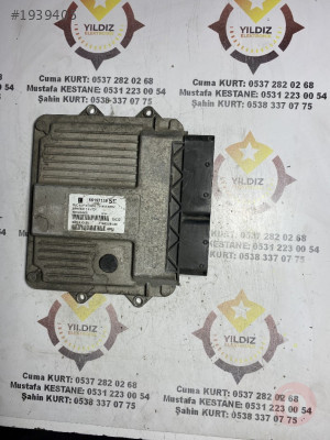 OPEL COMBO CORSA CIKMA MOTOR BEYNI 55197119