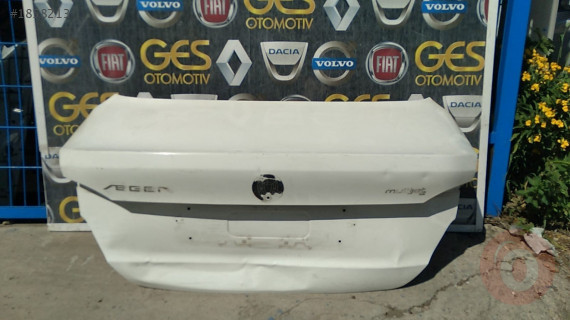 FIAT EGEA SEDAN KASA BAGAJ KAPAĞI ORJİNAL ÇIKMA PARÇA