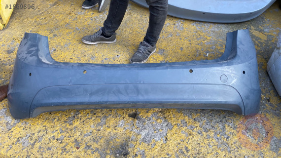 OPEL MERİVA B ARKA TAMPON SIFIR ORJİNAL 13267966 CANCAN OPEL