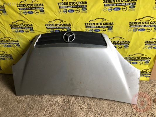 MERCEDES W168 ÇIKMA ÖN KAPUT