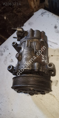 PEUGEOUT 206 KLİMA KOMPRESÖRÜ