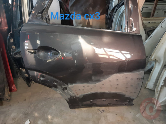 Mazda cx3 sağ arka kapı