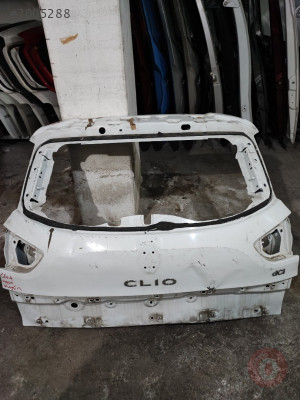 CLİO 4 SW BAGAJ KAPAKLARI ORJİNAL CIKMA