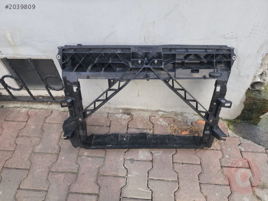 2017.19 SKODA FABIA PANEL SIFIR