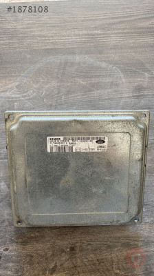 FORD KA CİKMA MOTOR BEYNI 5S51-12A650-BC  SIM24