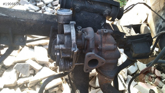 tata telcoline çıkma turbo orjinal