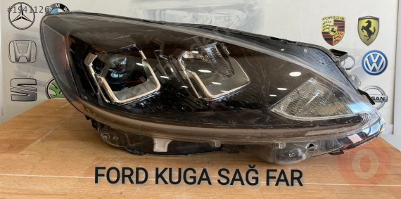 FORD KUGA ORJINAL ÇIKMA  SAĞ FAR